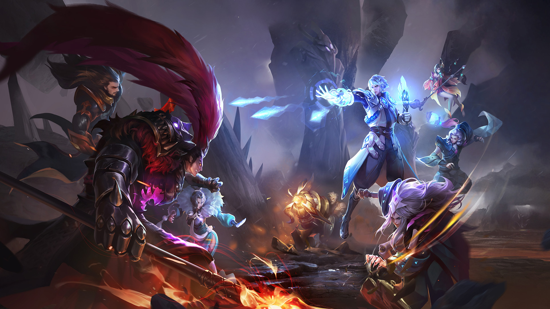 这一战的主 这一战的主